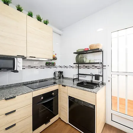 בית נופש Casa Zen Iv אוריהואלה