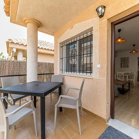 Casa Zen Iv * אוריהואלה