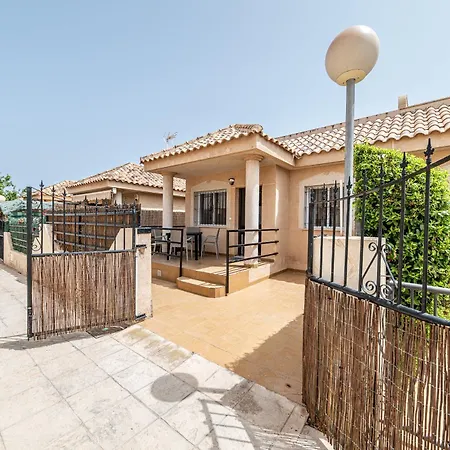 Casa Zen Iv Σπίτι διακοπών Οριουέλα