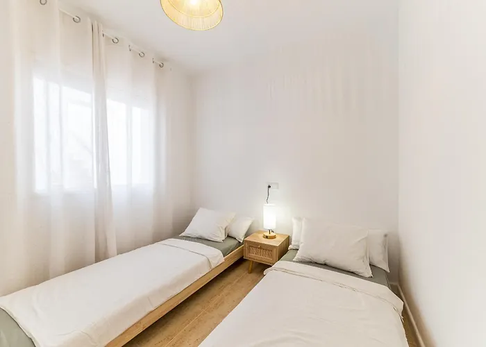 Σπίτι διακοπών Casa Zen Iv Οριουέλα