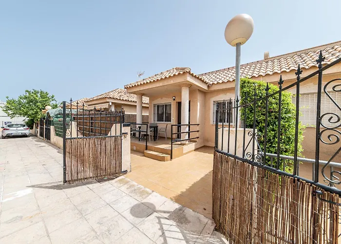 Casa Zen Iv Σπίτι διακοπών Οριουέλα